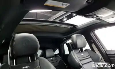 Mercedes-Benz GLE-Class 2017 5.5 Автомат в Москве № 161237, миниатюра 2