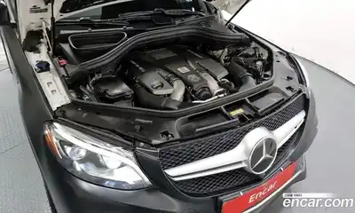 Mercedes-Benz GLE-Class 2017 5.5 Автомат в Москве № 161237, миниатюра 3