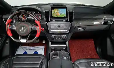 Mercedes-Benz GLE-Class 2017 5.5 Автомат в Москве № 161237, миниатюра 5