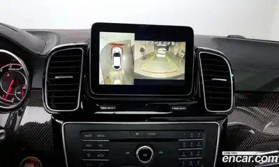 Mercedes-Benz GLE-Class 2017 5.5 Автомат в Москве № 161237, миниатюра 6