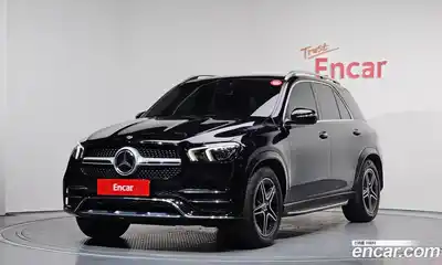 Mercedes-Benz GLE-Class, 2020