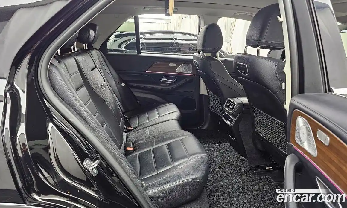 Mercedes-Benz GLE-Class 2020 3.0 Автомат в Москве № 161529, фото 12