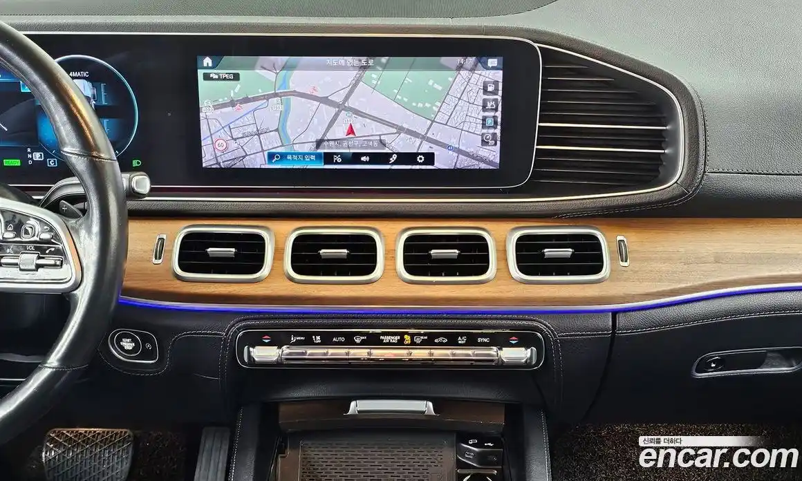 Mercedes-Benz GLE-Class 2020 3.0 Автомат в Москве № 161529, фото 14