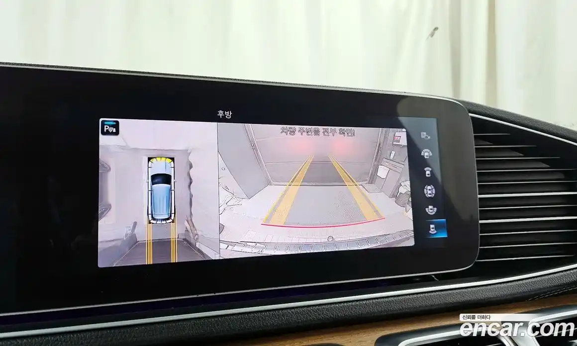 Mercedes-Benz GLE-Class 2020 3.0 Автомат в Москве № 161529, фото 15