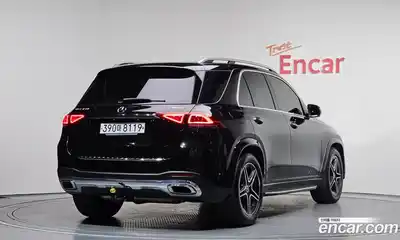 Mercedes-Benz GLE-Class 2020 3.0 Автомат в Москве № 161529, миниатюра 2