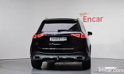 Mercedes-Benz GLE-Class 2020 3.0 Автомат в Москве № 161529, миниатюра 4
