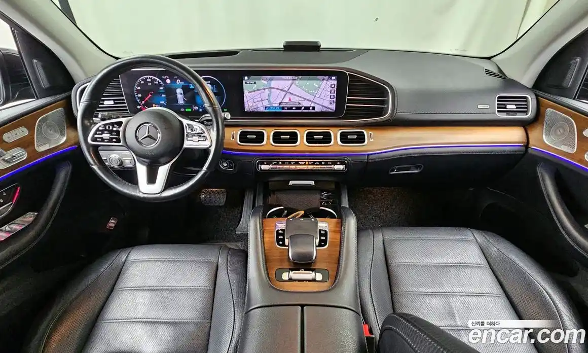 Mercedes-Benz GLE-Class 2020 3.0 Автомат в Москве № 161529, фото 7