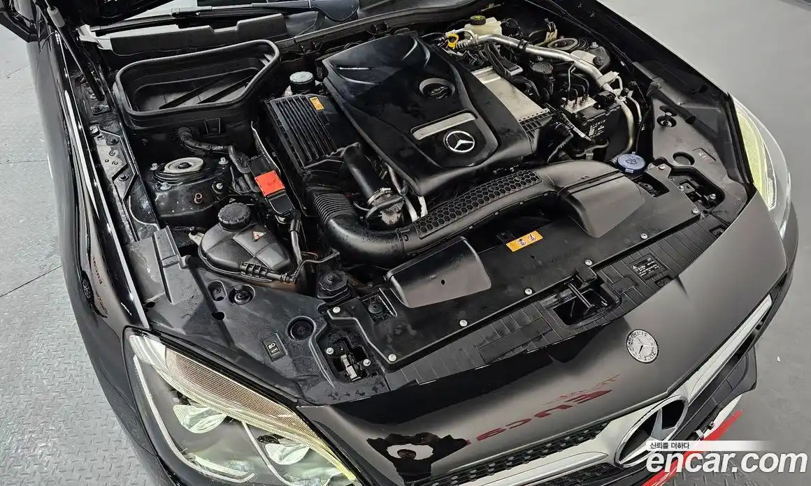 Mercedes-Benz SLC-Class 2017 2.0 Автомат в Москве № 161780, фото 1