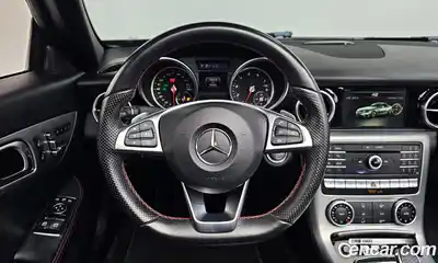 Mercedes-Benz SLC-Class 2017 2.0 Автомат в Москве № 161780, миниатюра 12