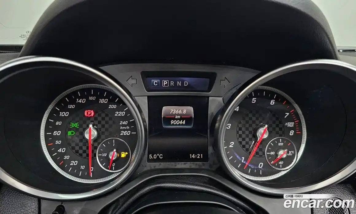 Mercedes-Benz SLC-Class 2017 2.0 Автомат в Москве № 161780, фото 13