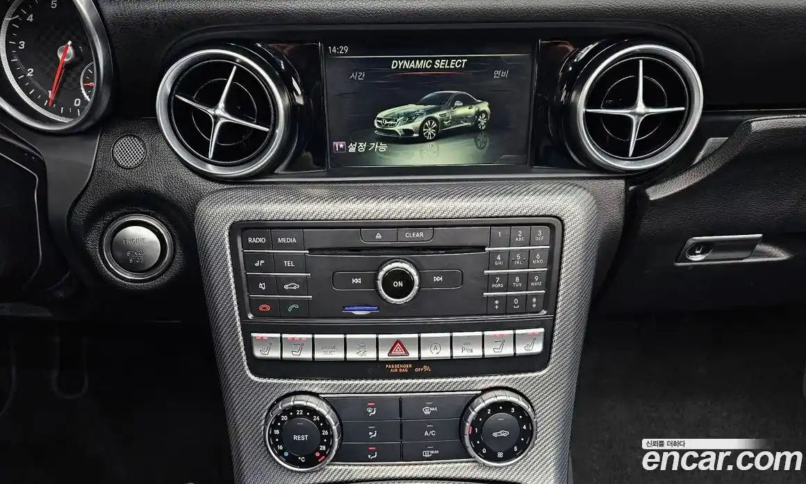 Mercedes-Benz SLC-Class 2017 2.0 Автомат в Москве № 161780, фото 15