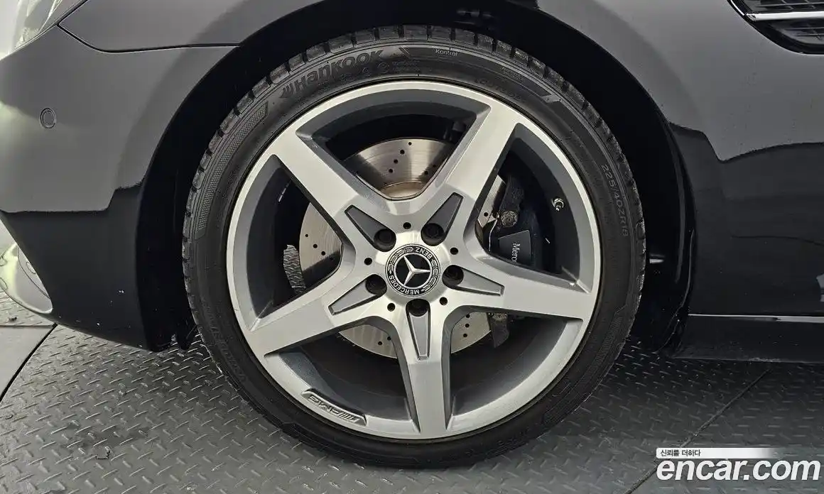 Mercedes-Benz SLC-Class 2017 2.0 Автомат в Москве № 161780, фото 4