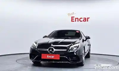 Mercedes-Benz SLC-Class 2017 2.0 Автомат в Москве № 161780, миниатюра 7