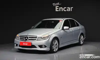 Mercedes-Benz C-Class, 2010
