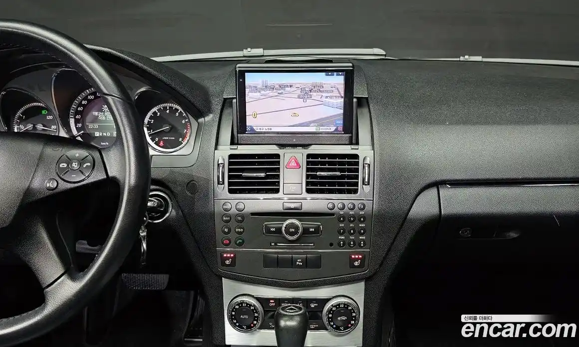 Mercedes-Benz C-Class 2010 1.8 Автомат в Москве № 161784, фото 14