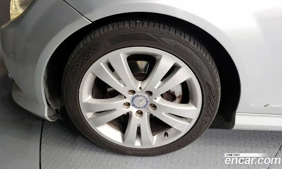 Mercedes-Benz C-Class 2010 1.8 Автомат в Москве № 161784, фото 5