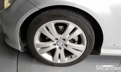 Mercedes-Benz C-Class 2010 1.8 Автомат в Москве № 161784, миниатюра 5