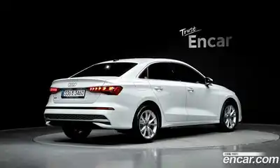 Audi A3 2025 2.0 Автомат в Москве № 162262, миниатюра 2