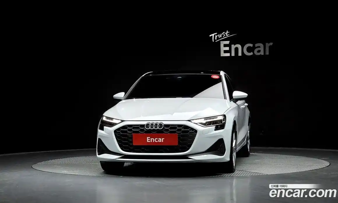 Audi A3 2025 2.0 Автомат в Москве № 162262, фото 3