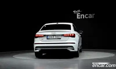 Audi A3 2025 2.0 Автомат в Москве № 162262, миниатюра 4