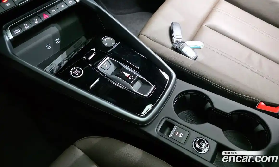 Audi A3 2025 2.0 Автомат в Москве № 162262, фото 9