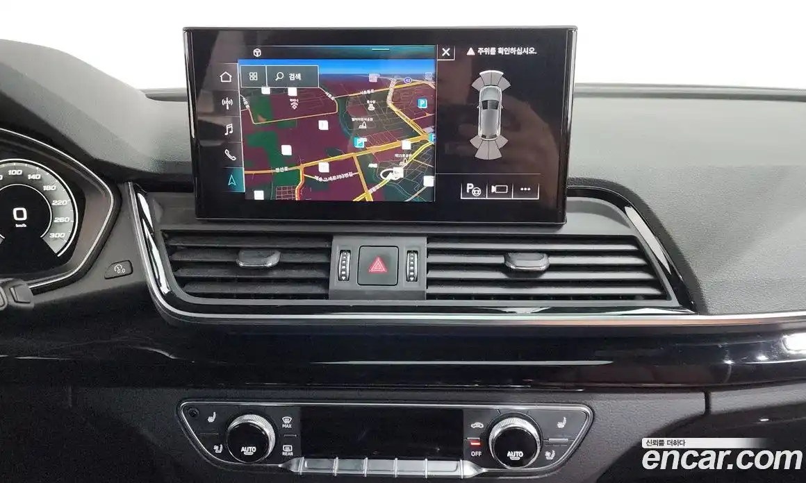 Audi Q5 2021 2.0 Автомат в Москве № 162437, фото 5