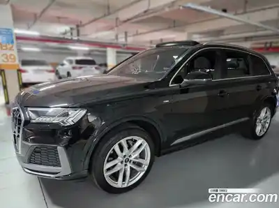Audi Q7, 2023