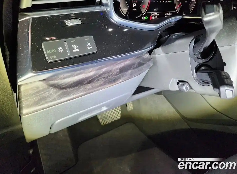 Audi Q7 2023 3.0 Автомат в Москве № 162562, фото 11