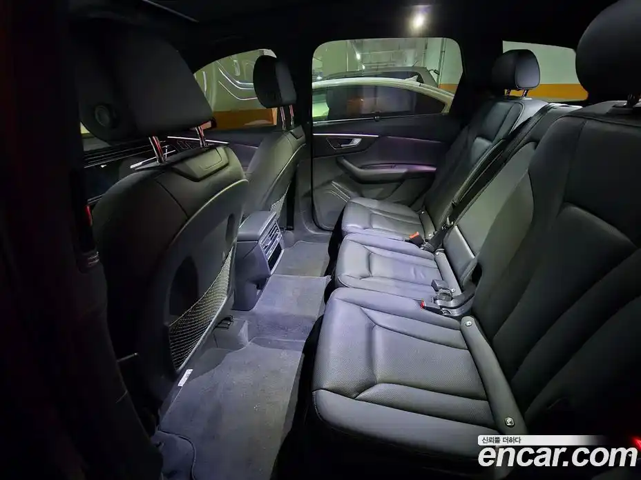 Audi Q7 2023 3.0 Автомат в Москве № 162562, фото 19