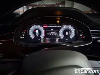 Audi Q7 2023 3.0 Автомат в Москве № 162562, миниатюра 10