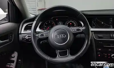 Audi A4, 2015
