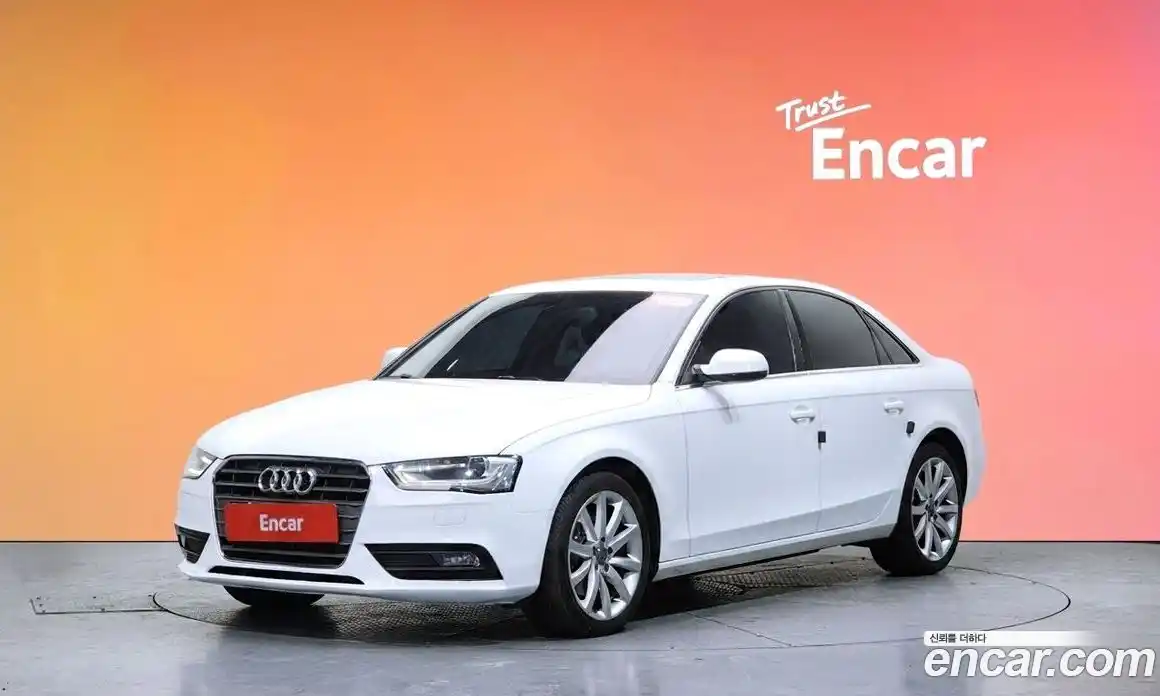 Audi A4 2015 2.0 Автомат в Москве № 163590, фото 3