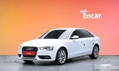 Audi A4 2015 2.0 Автомат в Москве № 163590, миниатюра 3