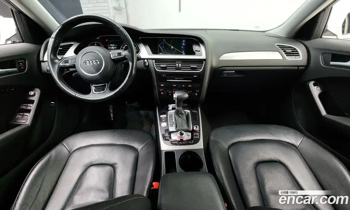 Audi A4 2015 2.0 Автомат в Москве № 163590, фото 8