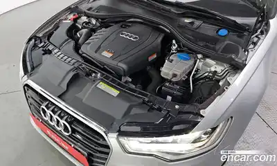 Audi A6, 2015