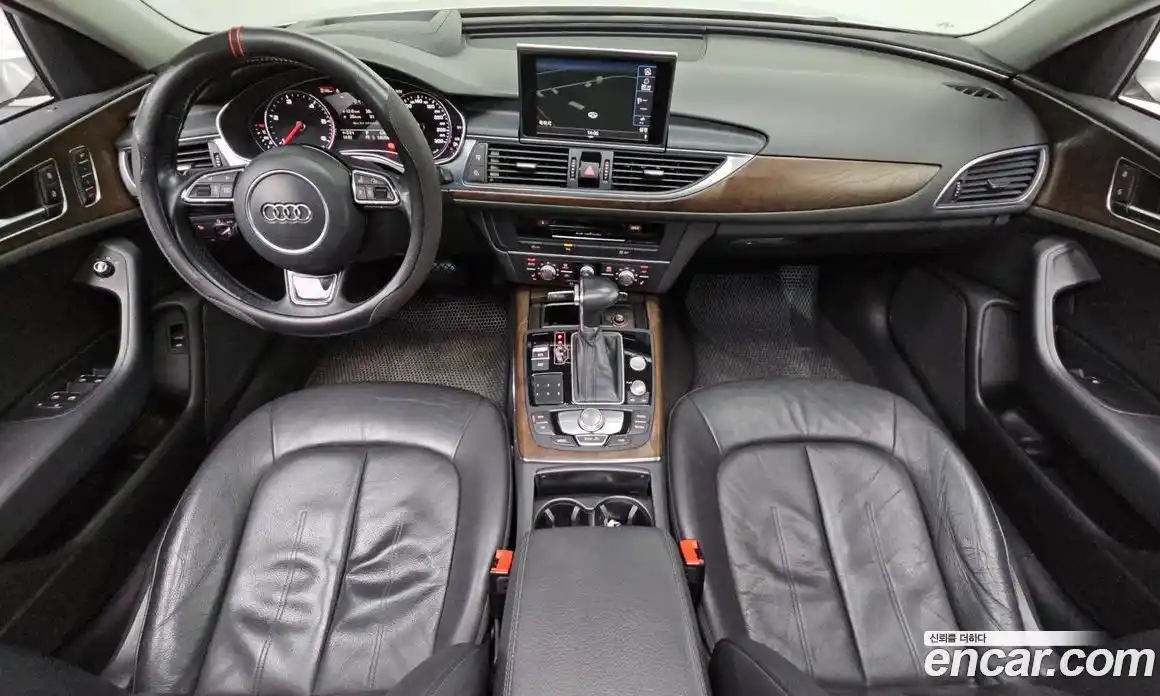 Audi A6 2015 2.0 Автомат в Москве № 163749, фото 13