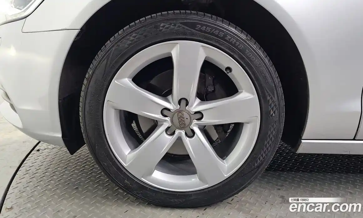 Audi A6 2015 2.0 Автомат в Москве № 163749, фото 14