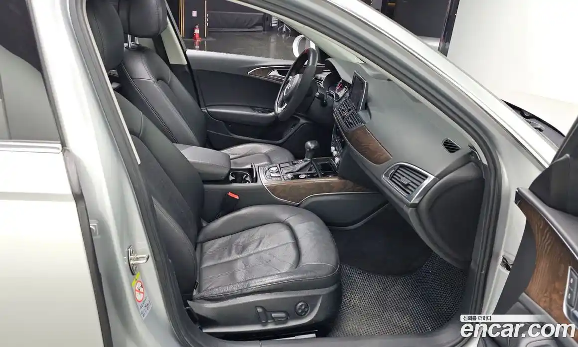 Audi A6 2015 2.0 Автомат в Москве № 163749, фото 15