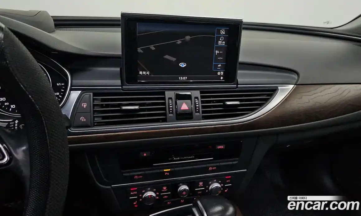 Audi A6 2015 2.0 Автомат в Москве № 163749, фото 16