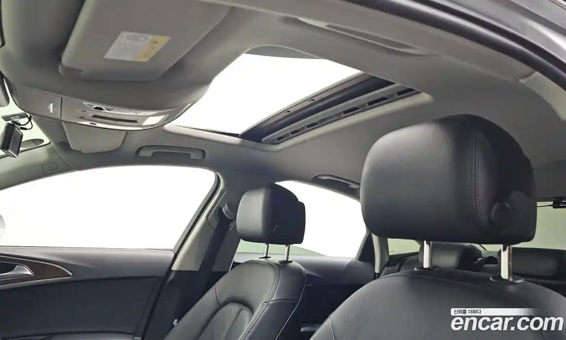 Audi A6 2015 2.0 Автомат в Москве № 163749, фото 17