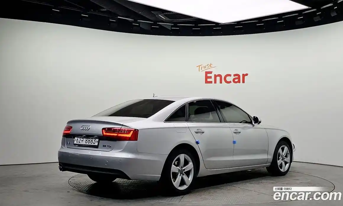 Audi A6 2015 2.0 Автомат в Москве № 163749, фото 18