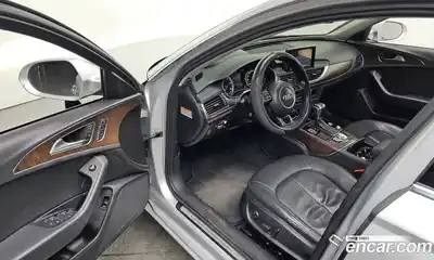 Audi A6 2015 2.0 Автомат в Москве № 163749, миниатюра 4