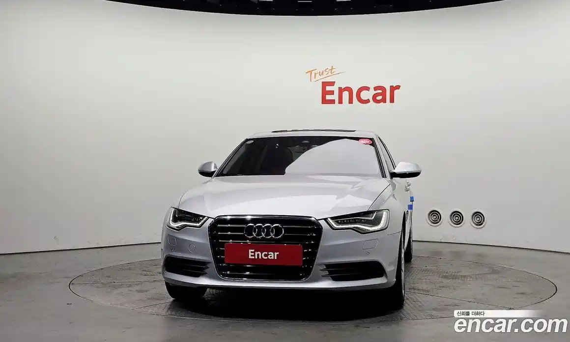 Audi A6 2015 2.0 Автомат в Москве № 163749, фото 6