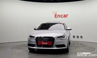 Audi A6 2015 2.0 Автомат в Москве № 163749, миниатюра 6