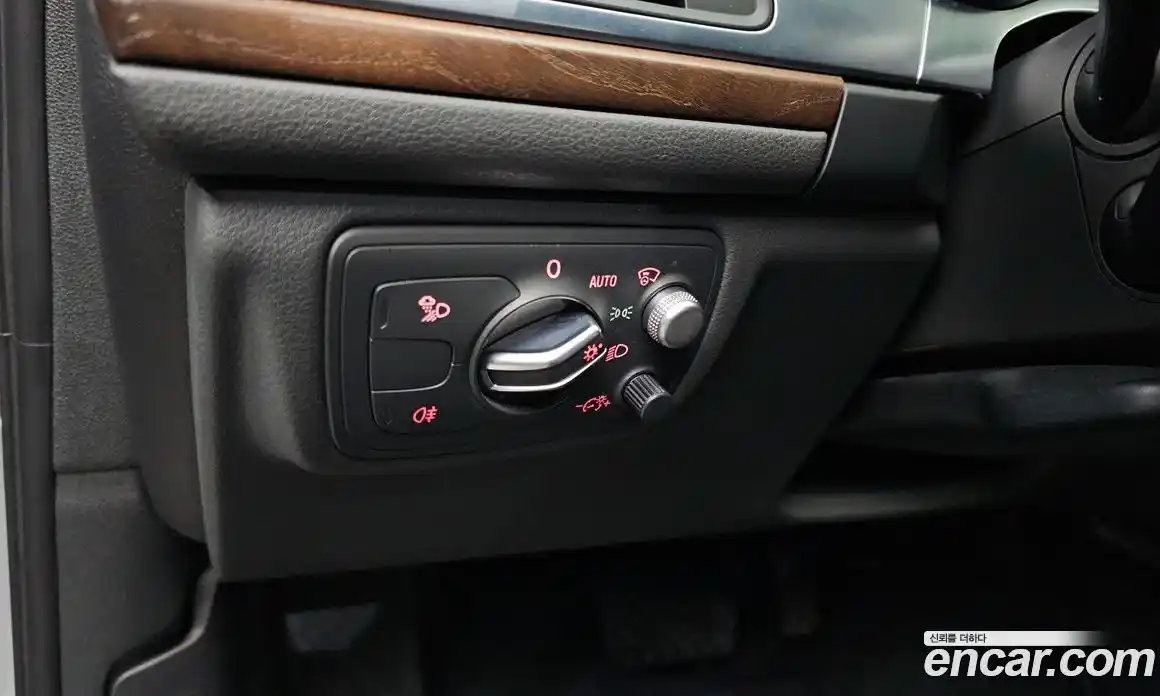 Audi A6 2015 2.0 Автомат в Москве № 163749, фото 9