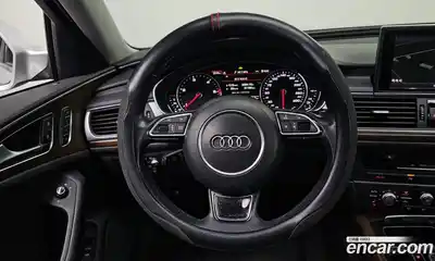 Audi A6 2015 2.0 Автомат в Москве № 163749, миниатюра 10