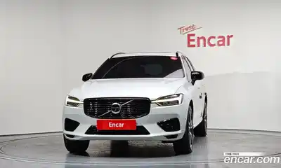 Volvo XC60 2021 2.0 Автомат в Москве № 164700, миниатюра 8