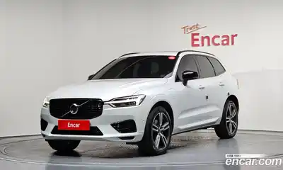 Volvo XC60 2021 2.0 Автомат в Москве № 164700, миниатюра 9