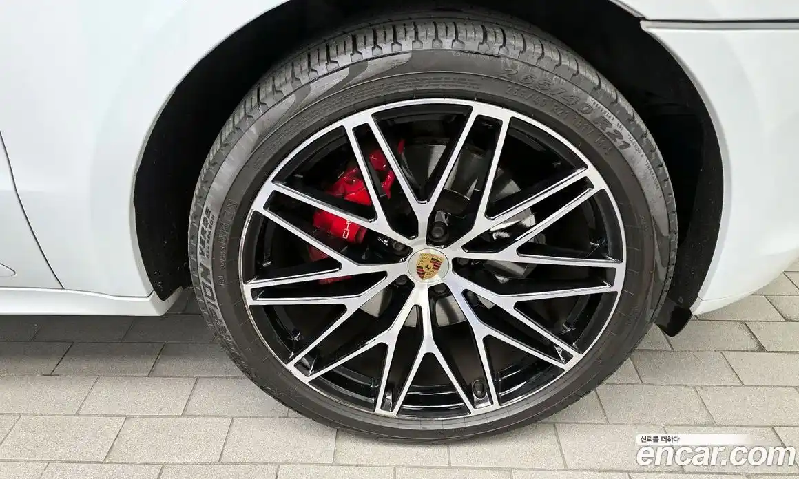 Porsche Macan 2022 2.9 Автомат в Москве № 165050, фото 11