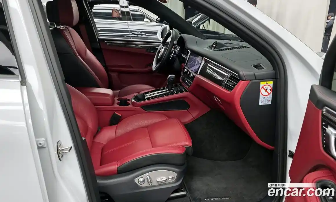 Porsche Macan 2022 2.9 Автомат в Москве № 165050, фото 13